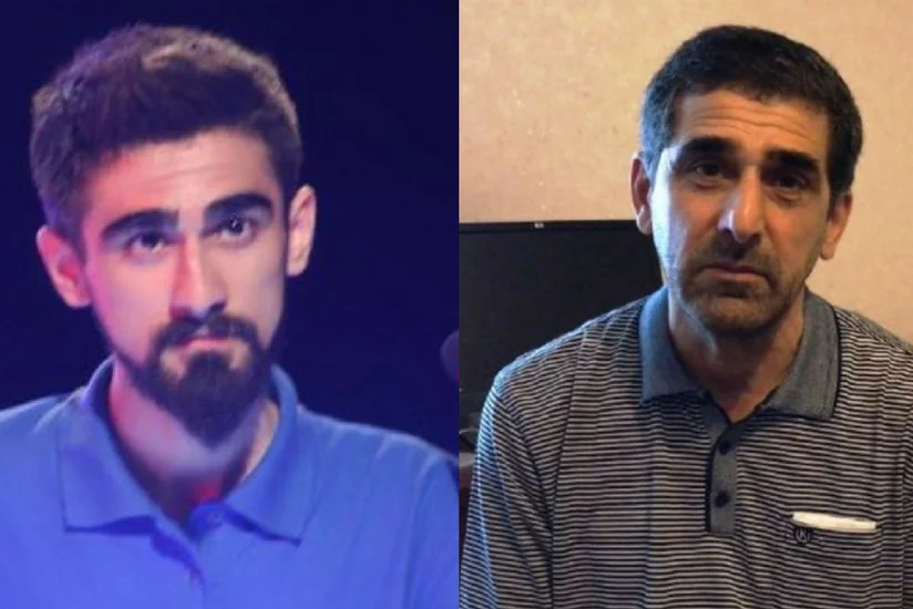 Qiyas İbrahimov və atasına hökm oxunub