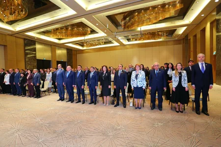 “Heydər Əliyev və müasir Azərbaycan səhiyyəsinə gedən yol: quruculuq, inkişaf və varislik” adlı tədbir keçirilib