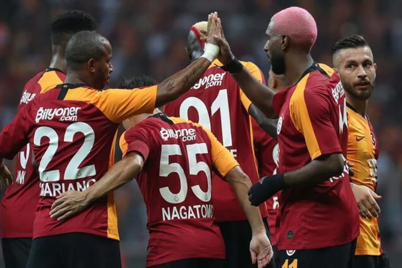 Qalatasaray Çempionlar Liqasındakı oyunlar üçün 6 yerli futbolçu sifariş verib