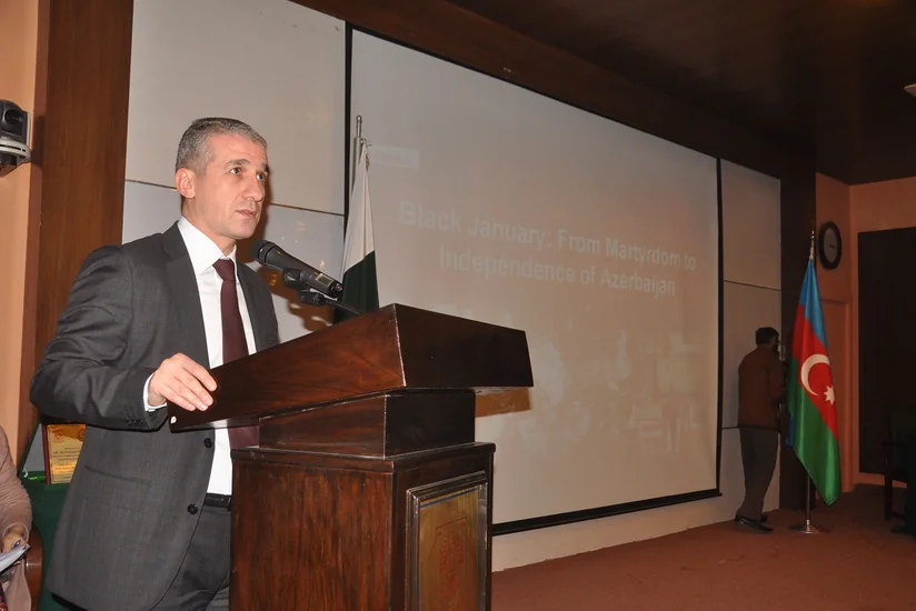 Pakistanda 20 Yanvar faciəsi ilə əlaqədar seminar keçirilib
