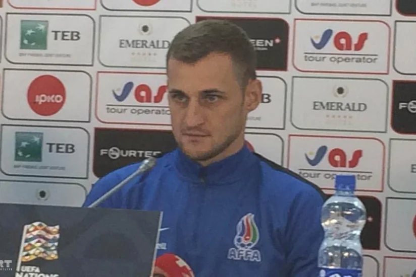 Maksim Medvedev: Son və həlledici oyuna yalnız qələbə üçün çıxacağıq