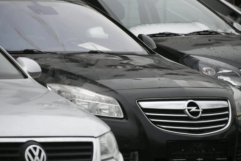 Sales of new passenger cars in EU grow 1.5 times