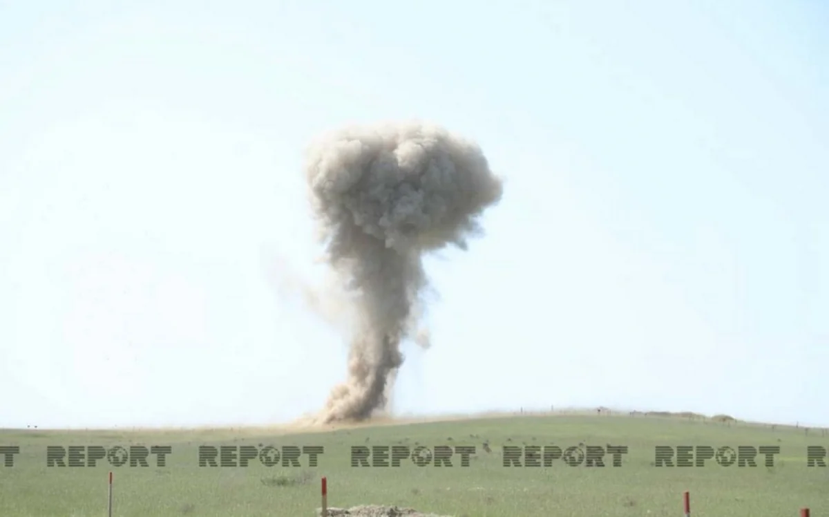 Pashinyan's statement on map of landmines - Nikol's lie that lasted no more than 40 days