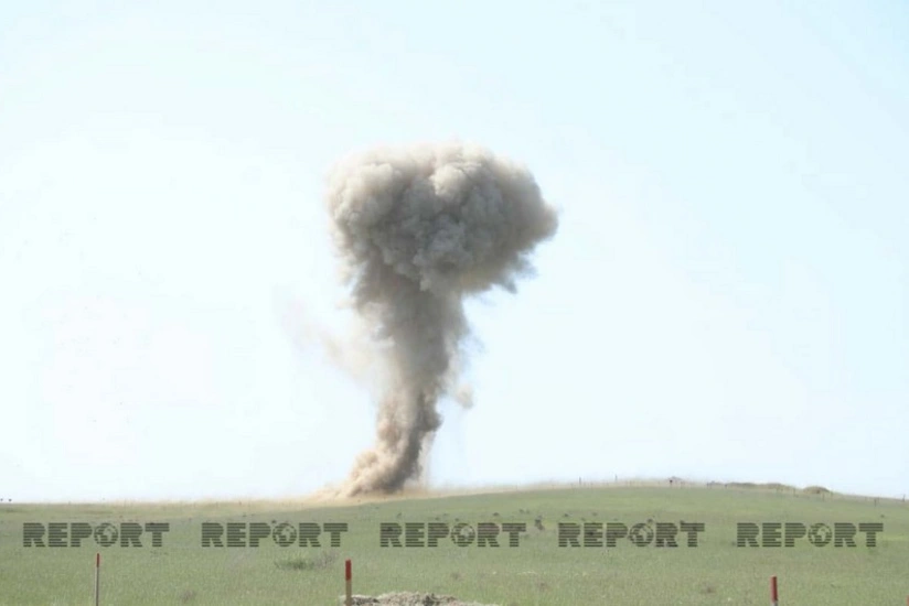 Pashinyan's statement on map of landmines - Nikol's lie that lasted no more than 40 days