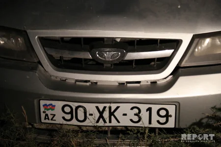 Lider TV-nin yanında piyadanı maşın vuraraq öldürüb - FOTO - YENİLƏNİB