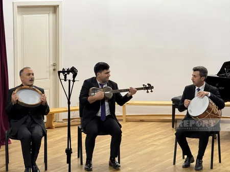 Garabagh University marks its first anniversary in Khankandi