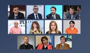 President Ilham Aliyev awards 11 staff members of Global Media Holding