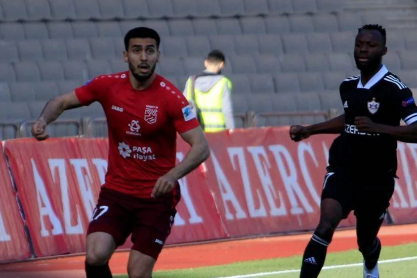 Sumqayıt klubu AFFA İntizam Komitəsinin qərarından narazıdır