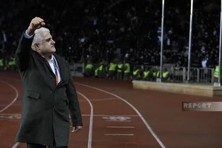 Лига Европы: Карабах сыграл вничью с Байером 04