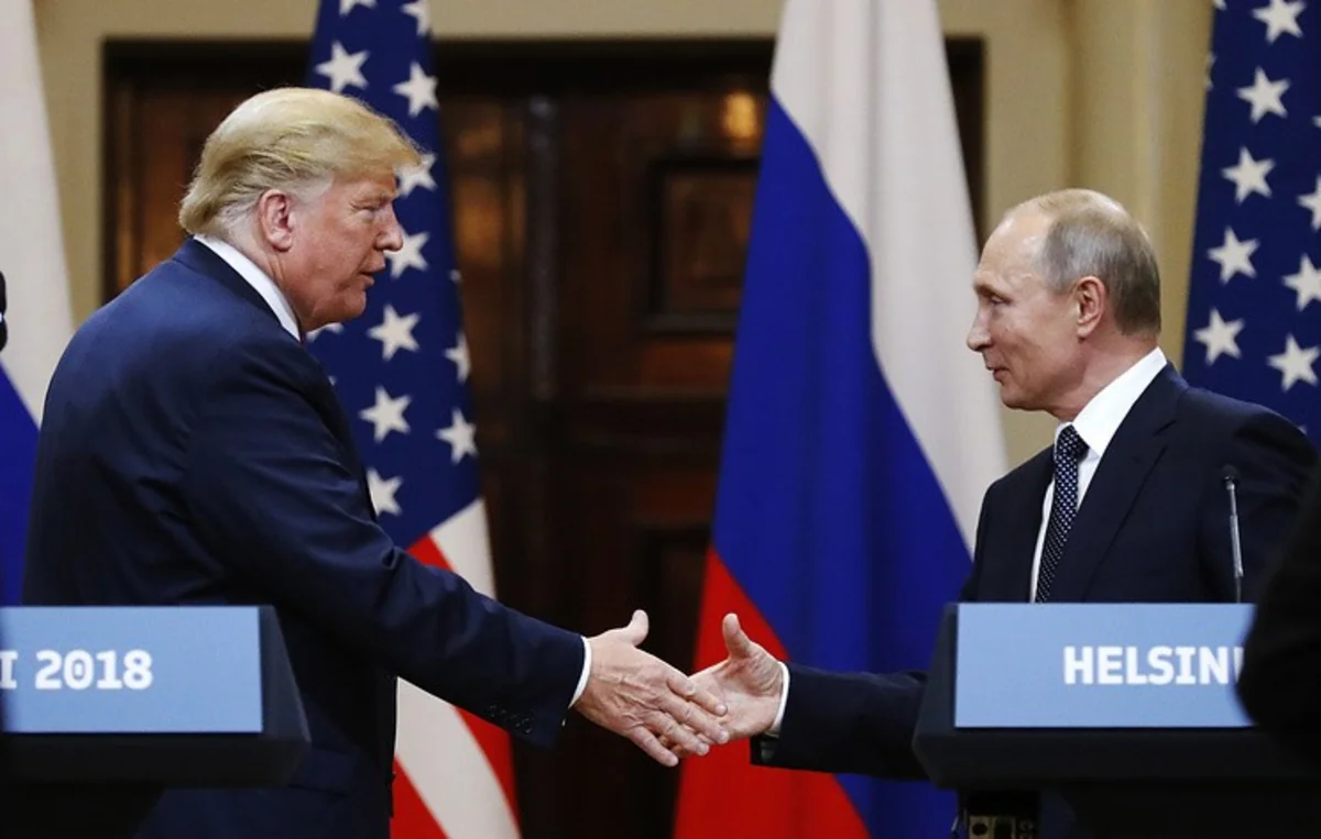 Expert: Putin and Trump meeting raised level of Russian-American relations - COMMENT