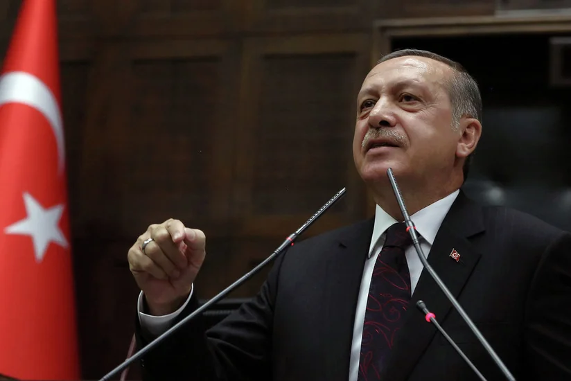 Ərdoğan: Keçən ilin yayından bəri 300-dən çox hərbçimiz terrorçuluğa qarşı mübarizədə şəhid olub