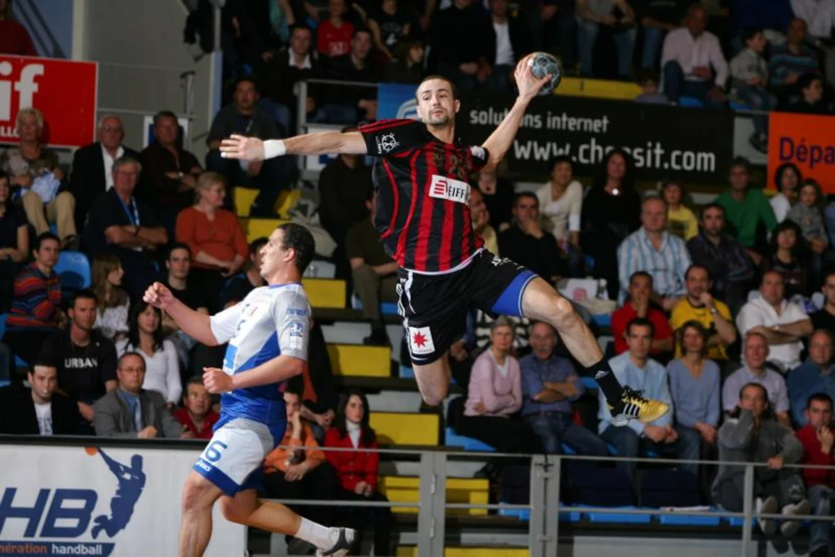 French handball champion dies of cancer