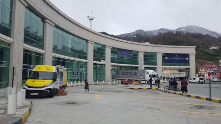 Türkiyə Gürcüstanla sərhəddəki gömrük-keçid məntəqəsinin imkanlarını artırıb