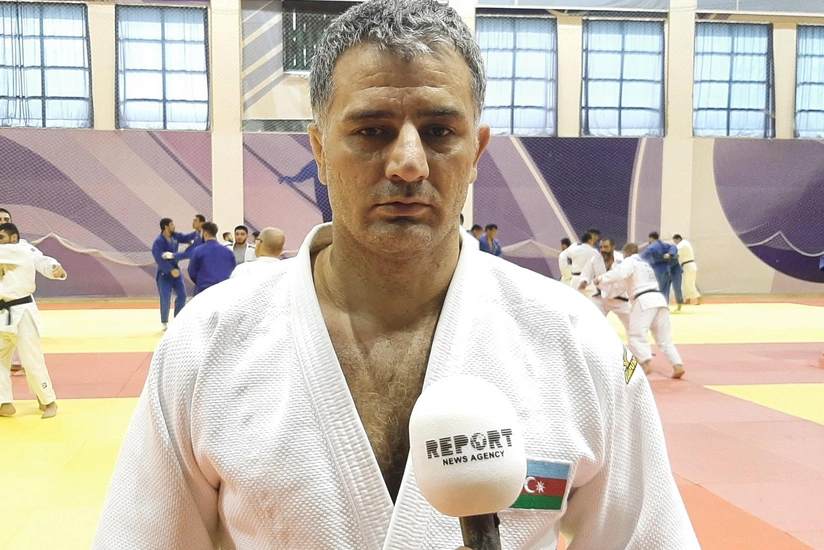 Elxan Məmmədov: Millimiz Çexiyada öz sözünü deyəcək