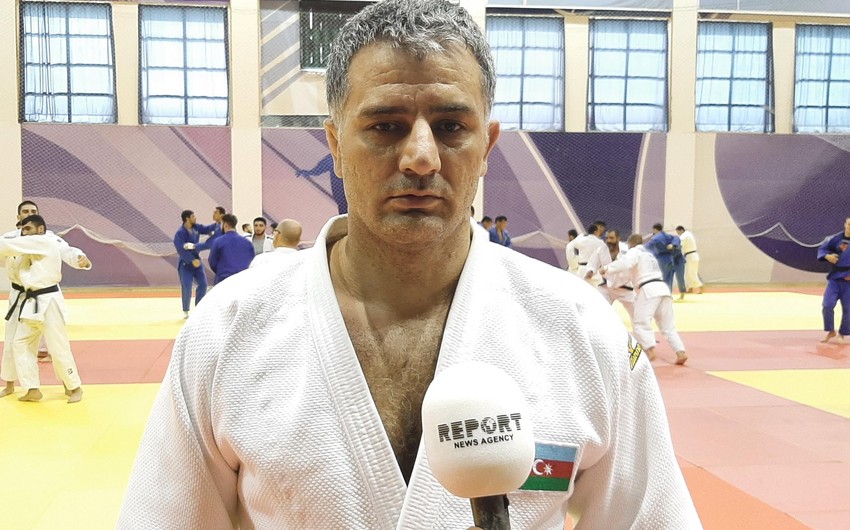 Elxan Məmmədov: Millimiz Çexiyada öz sözünü deyəcək