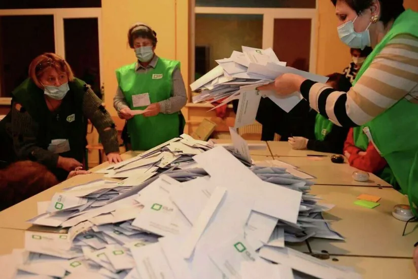 В ОБСЕ оценили организацию выборов в местные органы власти Грузии