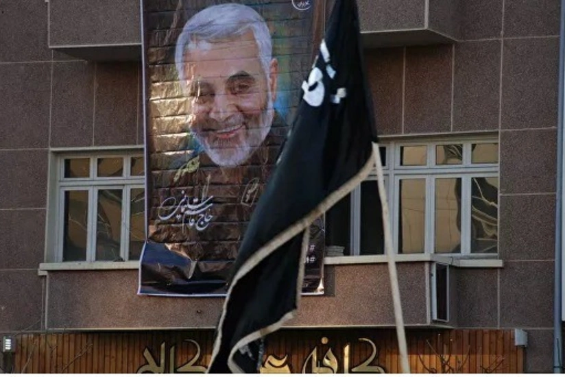 Начались похороны иранского генерала Сулеймани