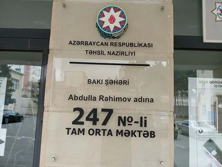 21 saylı Nəsimi I seçki dairəsinin 12 saylı seçki məntəqəsində 138 nəfər səs verib
