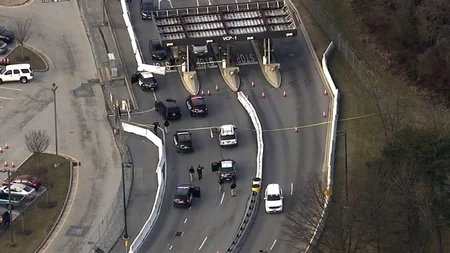 Shooting reported near NSA headquarters in US