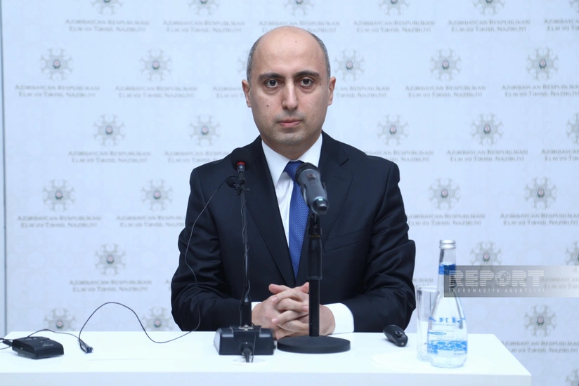 Azad olunan ərazilərdə fəaliyyət göstərən təhsil müəssisələrinin sayı açıqlanıb