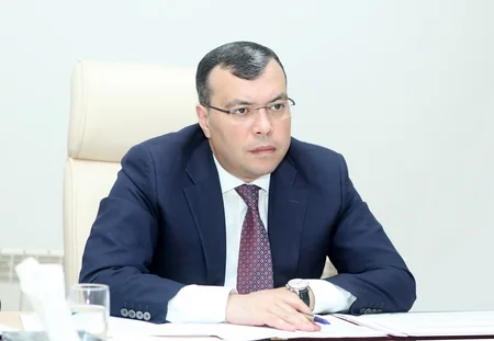 Sahil Babayev Lənkəranda 5 rayonun sakinləri ilə görüşüb