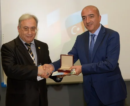 “Bakı Fil Ekspo” V Milli Filateliya sərgisi işə başlayıb