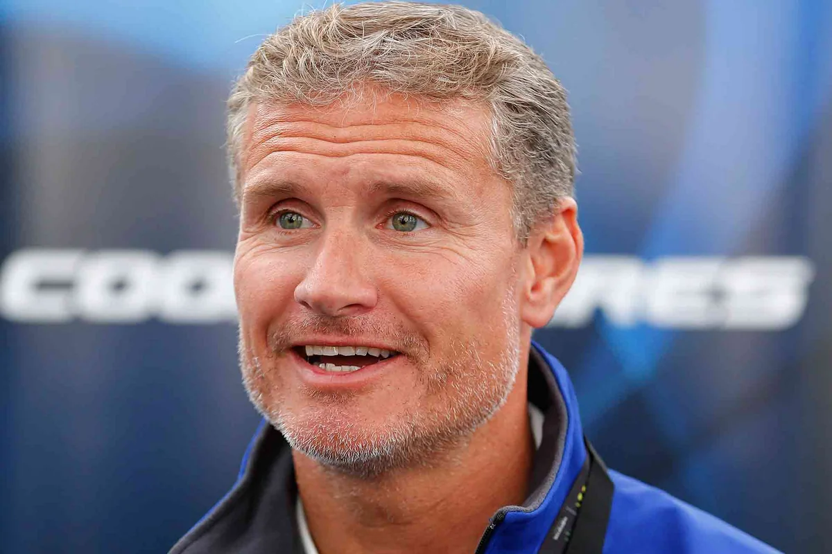 Экс-гонщик Формулы-1 Дэвид Култхард оштрафован за превышение скорости