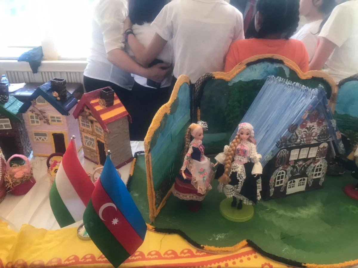 Exhibition of Visegrad Group opens in Baku