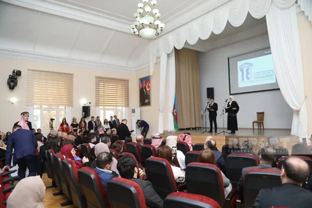 Bakıda Beynəlxalq Ərəb dili Günü qeyd olunub