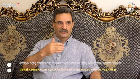 Xronika: Güney və Qərbi Azərbaycanın aşıq sənəti