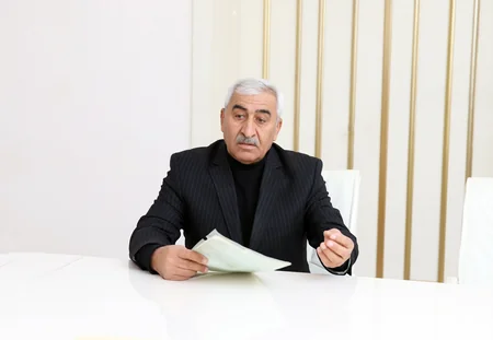 İqtisadiyyat nazirinin müavini Kürdəmirdə vətəndaşları qəbul edib