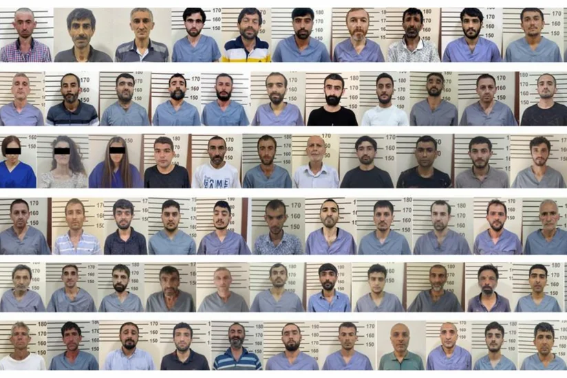 DİN: Tiryəkxanalar təşkil edənlərə qarşı son 1 ayda təxirəsalınmaz əməliyyatlar keçirilib