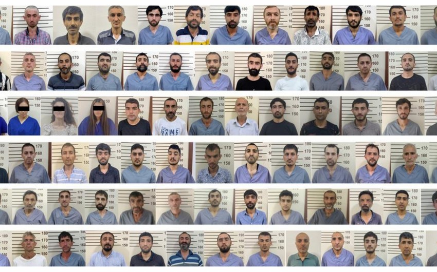 DİN: Tiryəkxanalar təşkil edənlərə qarşı son 1 ayda təxirəsalınmaz əməliyyatlar keçirilib