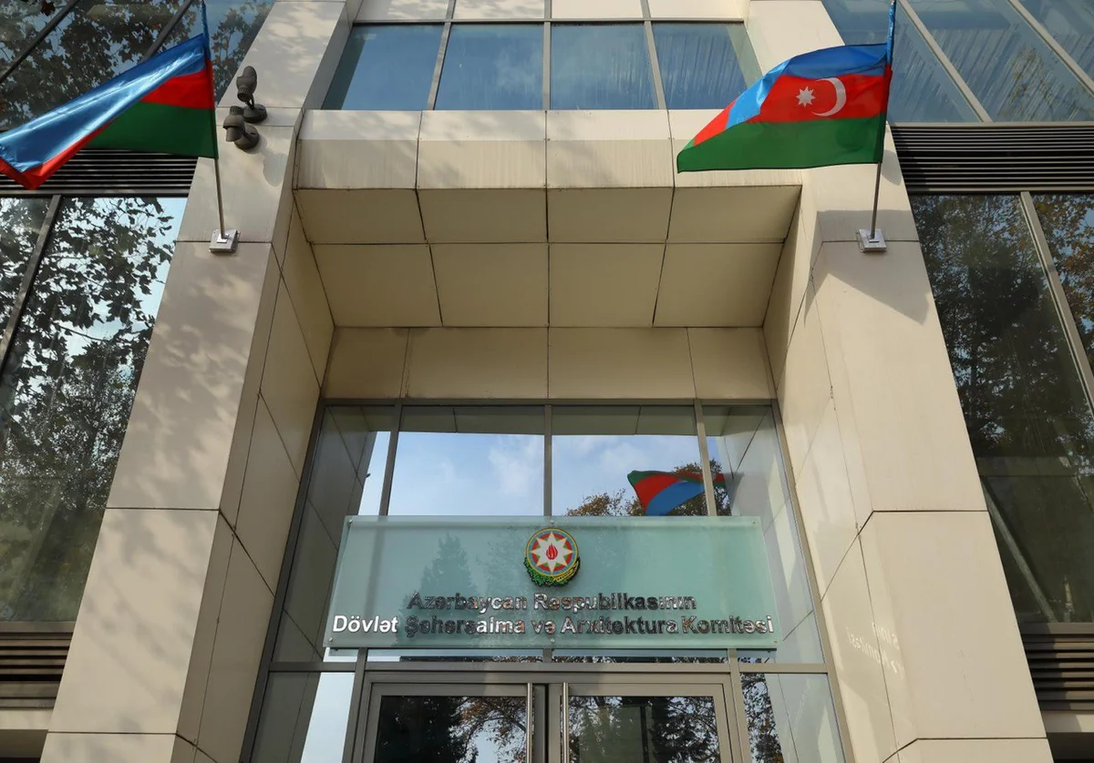 Ərazi Tikinti-Planlaşdırma Mərkəzi zərərini azaldıb