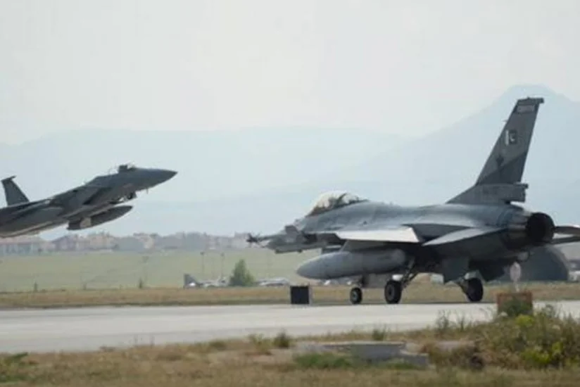 Türkiyədə Azərbaycanın da iştirakı ilə Anadolu qartalı-2015/1 hərbi təlimi başlayıb - FOTO