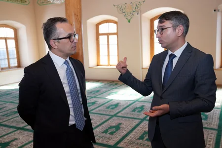 Ramin Məmmədov: Dini qurumlarla koordinasiyanın gücləndirilməsi xüsusi əhəmiyyət daşıyır
