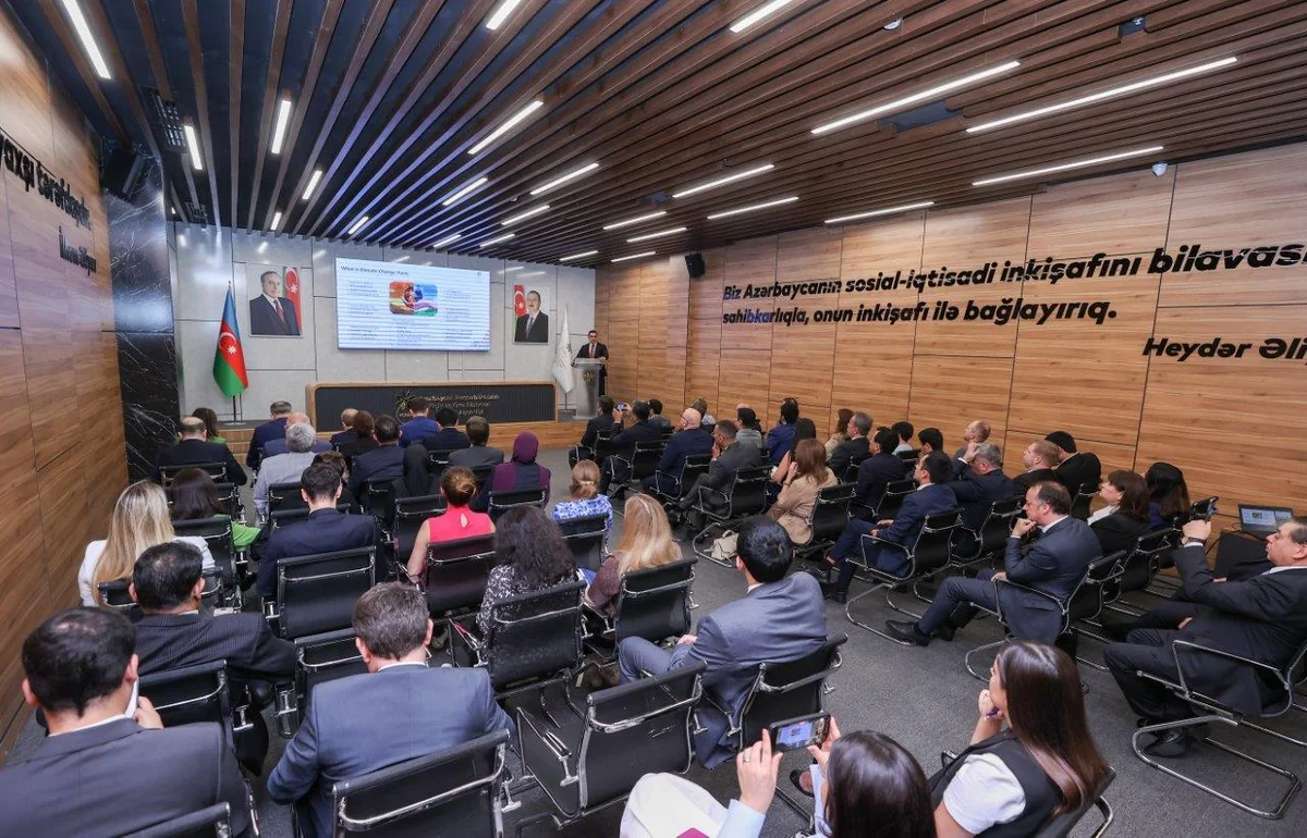 Number of organizations that joined Baku Coalition Declaration for Green Climate Transition of SMEs revealed
