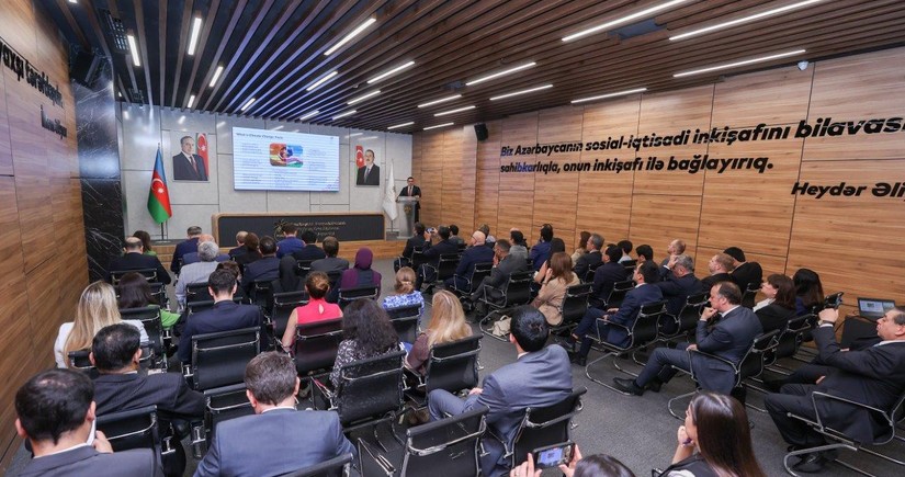Number of organizations that joined Baku Coalition Declaration for Green Climate Transition of SMEs revealed