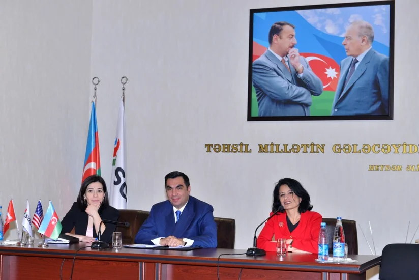 Bakı Ali Neft Məktəbi ilə ​ABŞ universiteti arasında razılaşma protokolu imzalanıb
