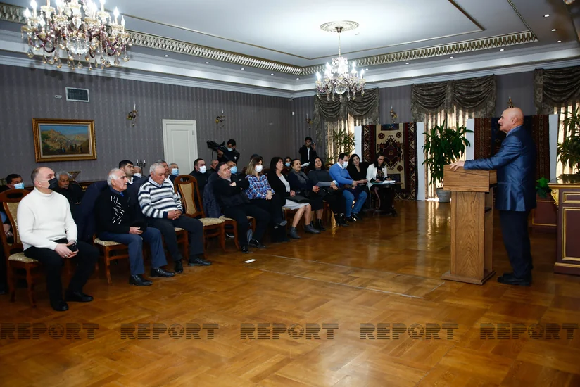 Gürcüstan Aşıqlar Assosiasiyası yaradılıb