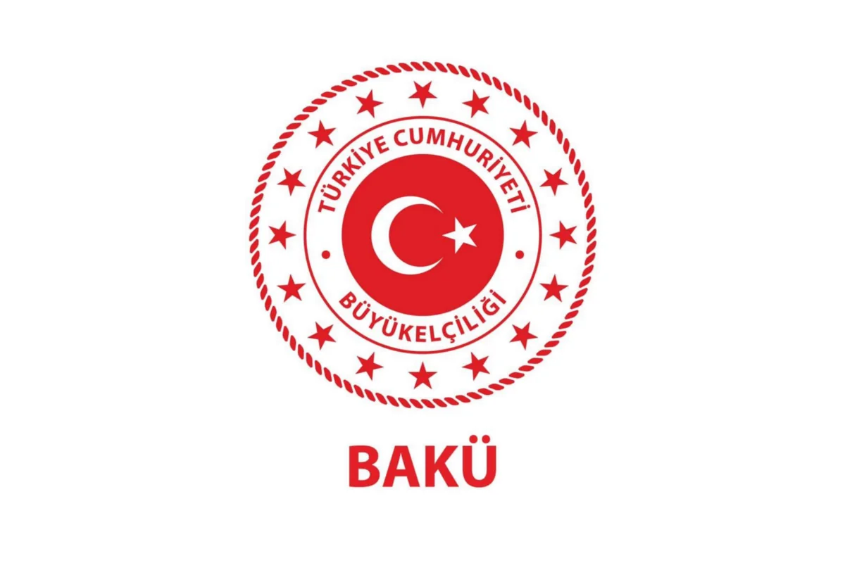 Türkiyənin Bakıdakı səfirliyi Azərbaycan vətəndaşlarına müraciət edib