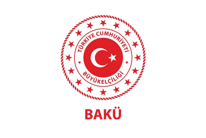 Türkiyənin Bakıdakı səfirliyi Azərbaycan vətəndaşlarına müraciət edib