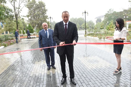 Museum of History and Local Lore  opened in Masalli