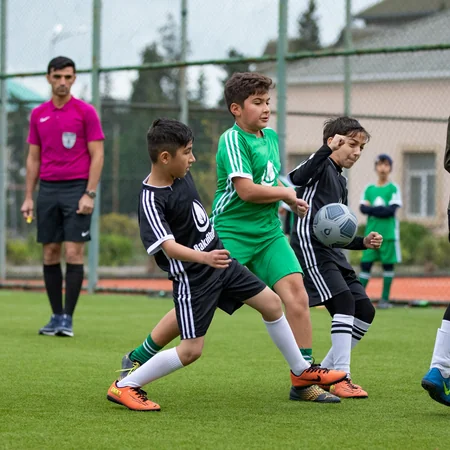 Bakı kəndləri arasında futbol turnirində 3-cü tura yekun vurulub