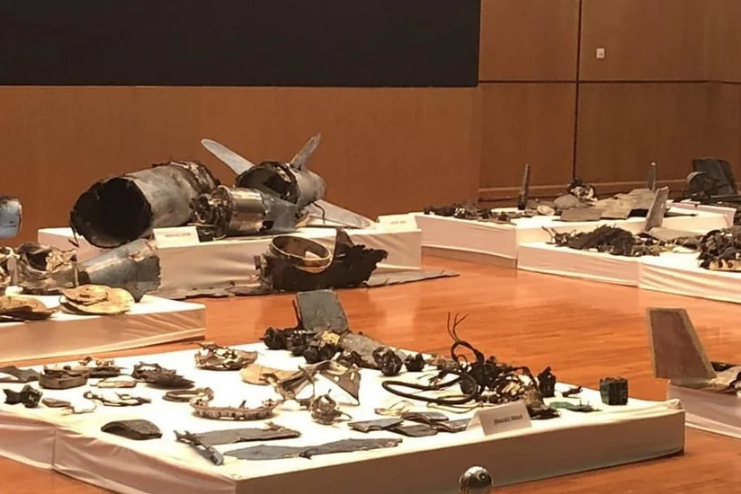 Эр-Рияд обвинил Тегеран в причастности к атакам на нефтяные объекты - ФОТО