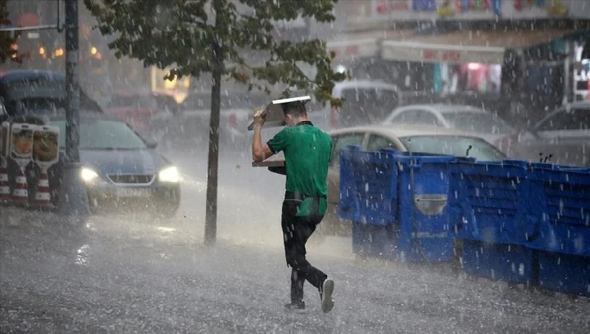 Turkey's seven cities brace for torrential rains