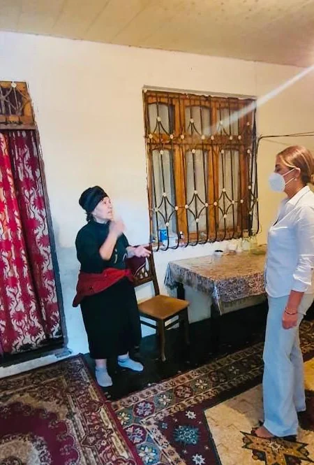 Könül Nurullayeva: Nizami rayon sakinlərini narahat edən sosial problemləri nəzarətə götürmüşük”
