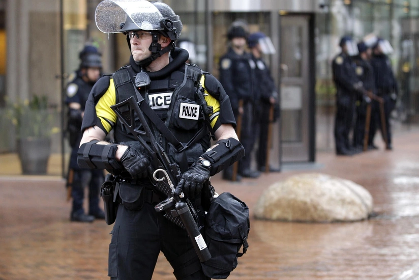 ABŞ-da atışma olub, ölən və yaralanan var