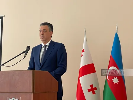 Gürcüstanda azərbaycanlı qəhrəmana həsr olunan film təqdim edilib