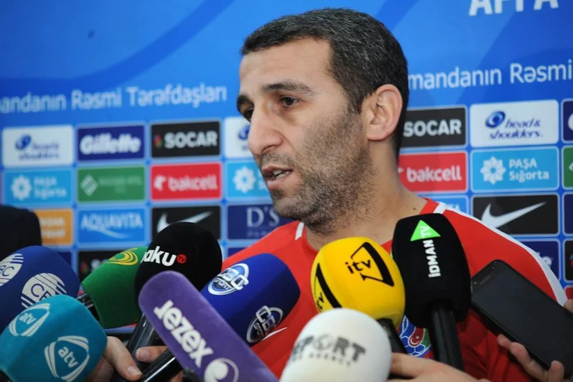 Millimizin kapitanı: Bakıdakı oyunda qələbə qazanmalıyıq